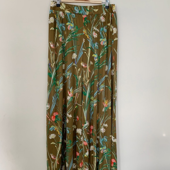 Maeve by Anthropologie Shiloh Knit Wide-Leg Pants - Picture 4 of 8